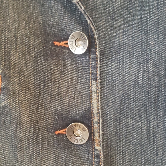 Jean Jacket - Picture 3 of 14